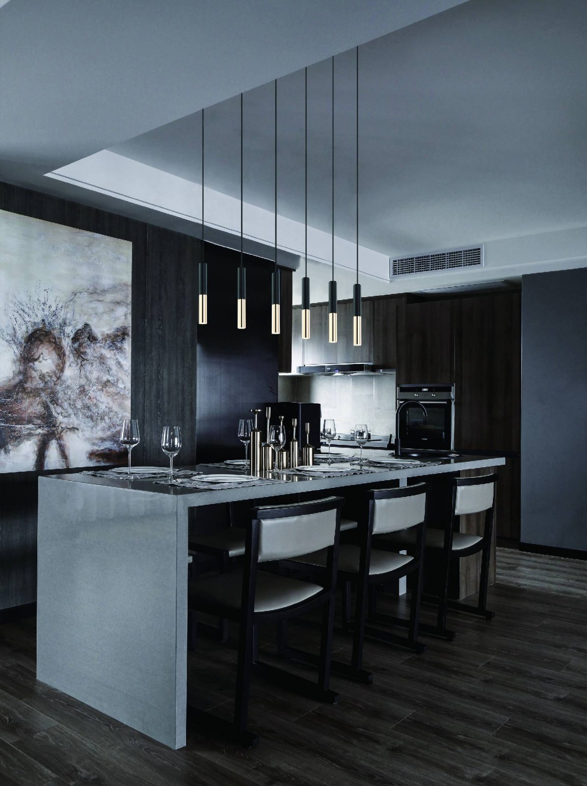 Slimi S Nero Track - obrazek 2