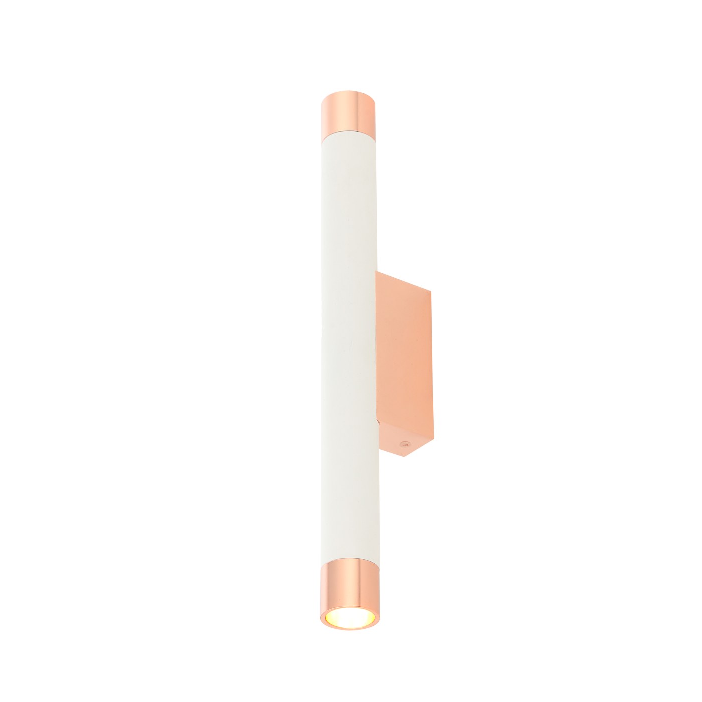 Q Parette Bianco / Rose Gold - Image 4