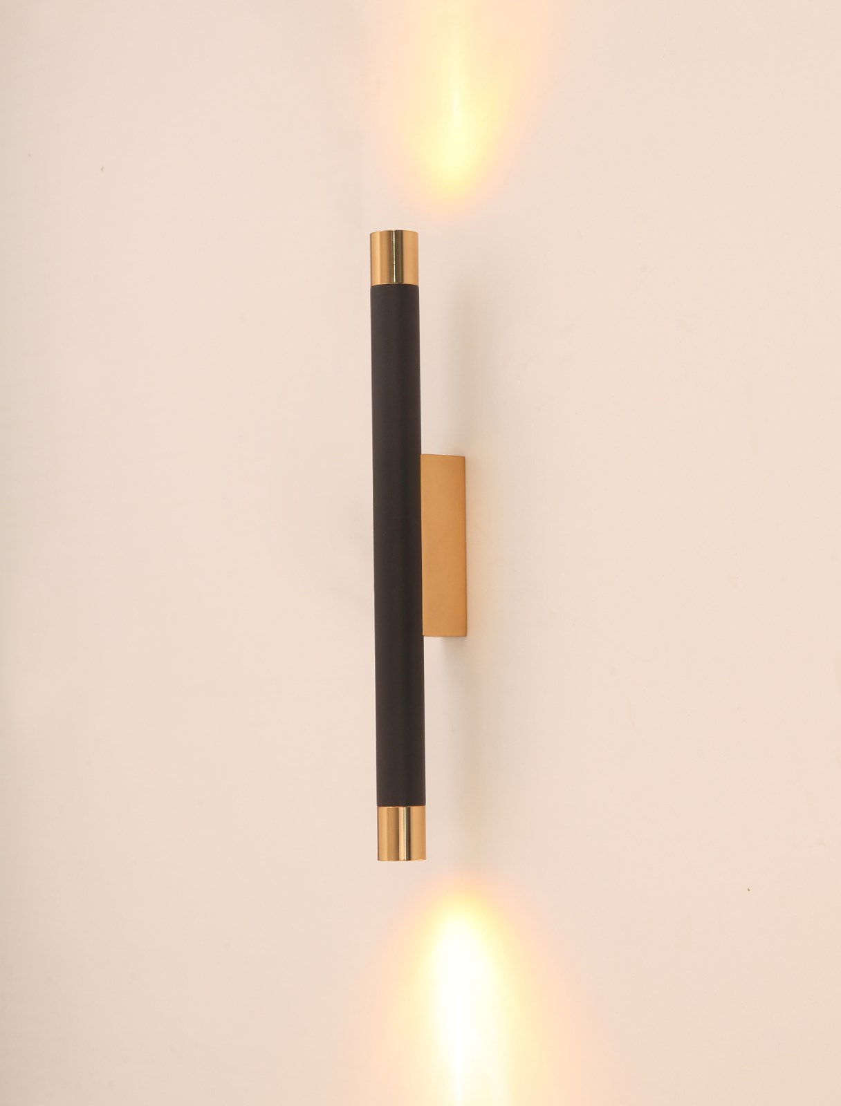 Q Parette Nero / Gold - obrazek 3