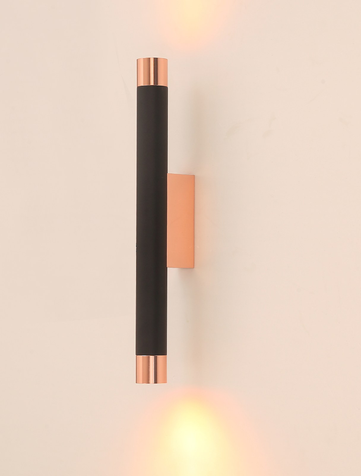 Q Parette Nero / Rose Gold - Image 3