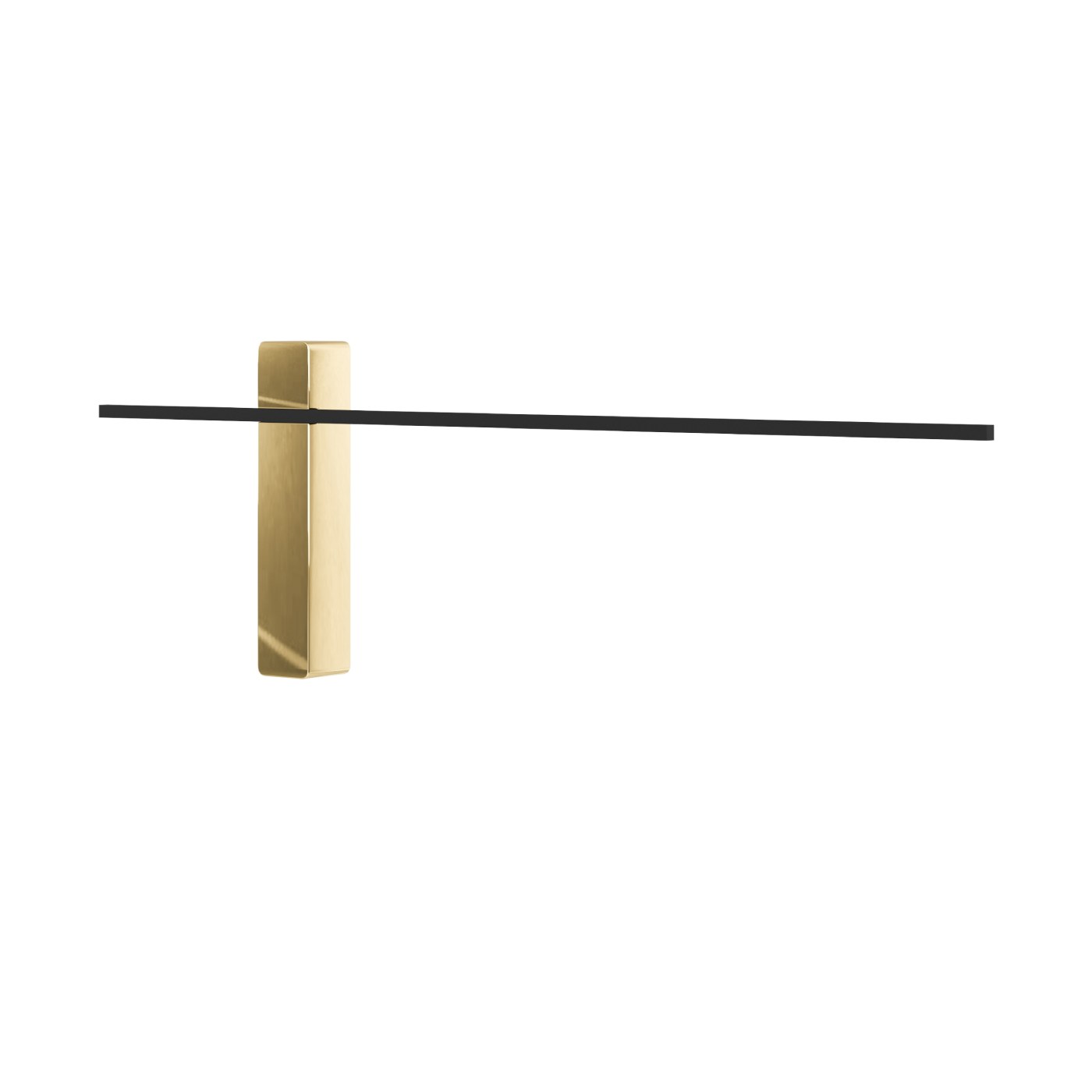 Bene Parette Nero / Gold 60 - obrazek 3