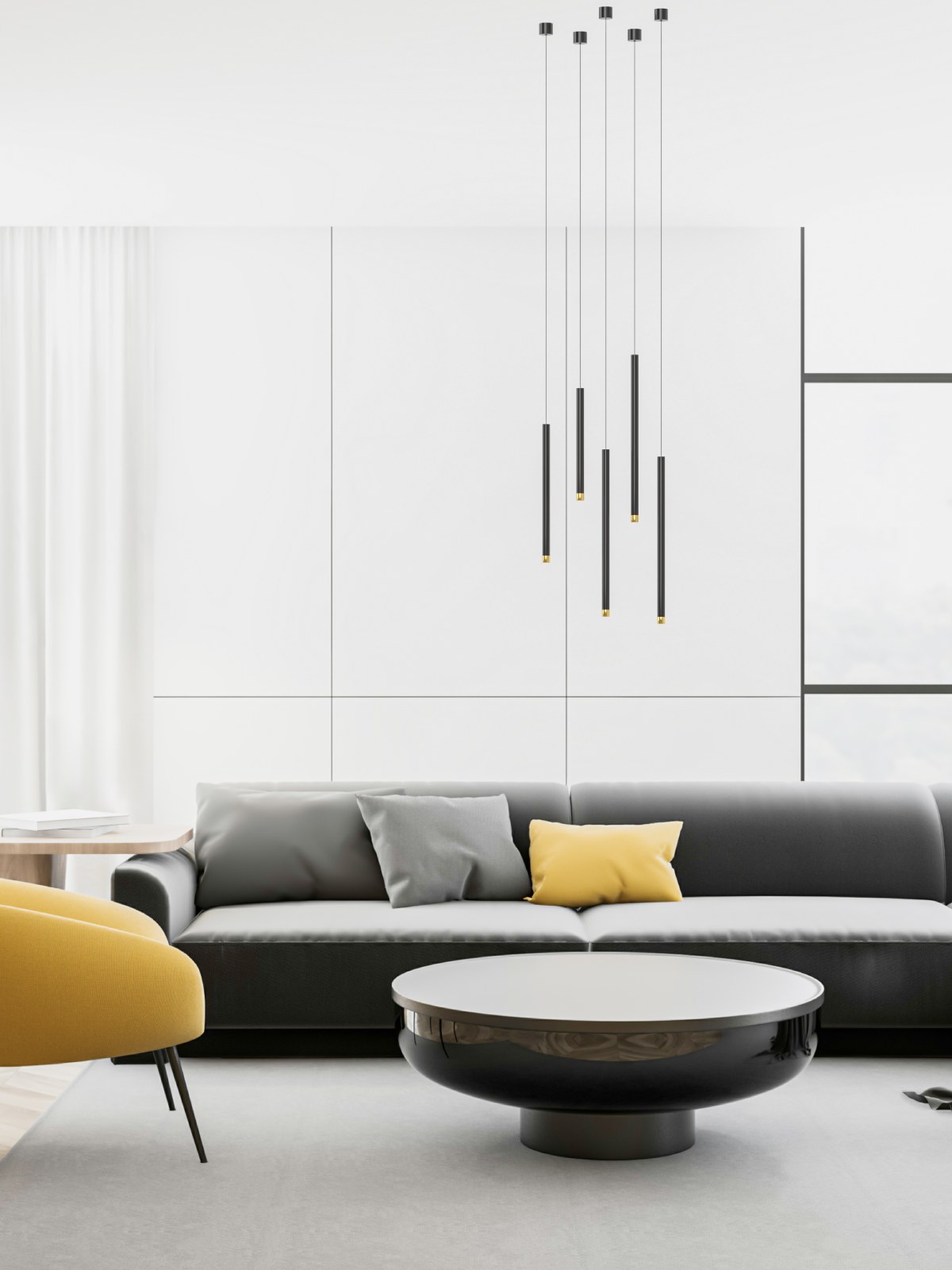 Q I Nero / Gold 50 - obrazek 2