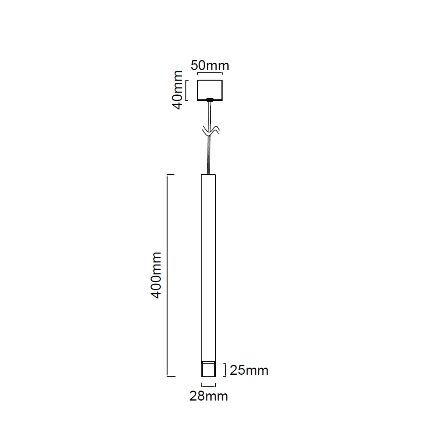 Q I Nero / Gold 40 - obrazek 8