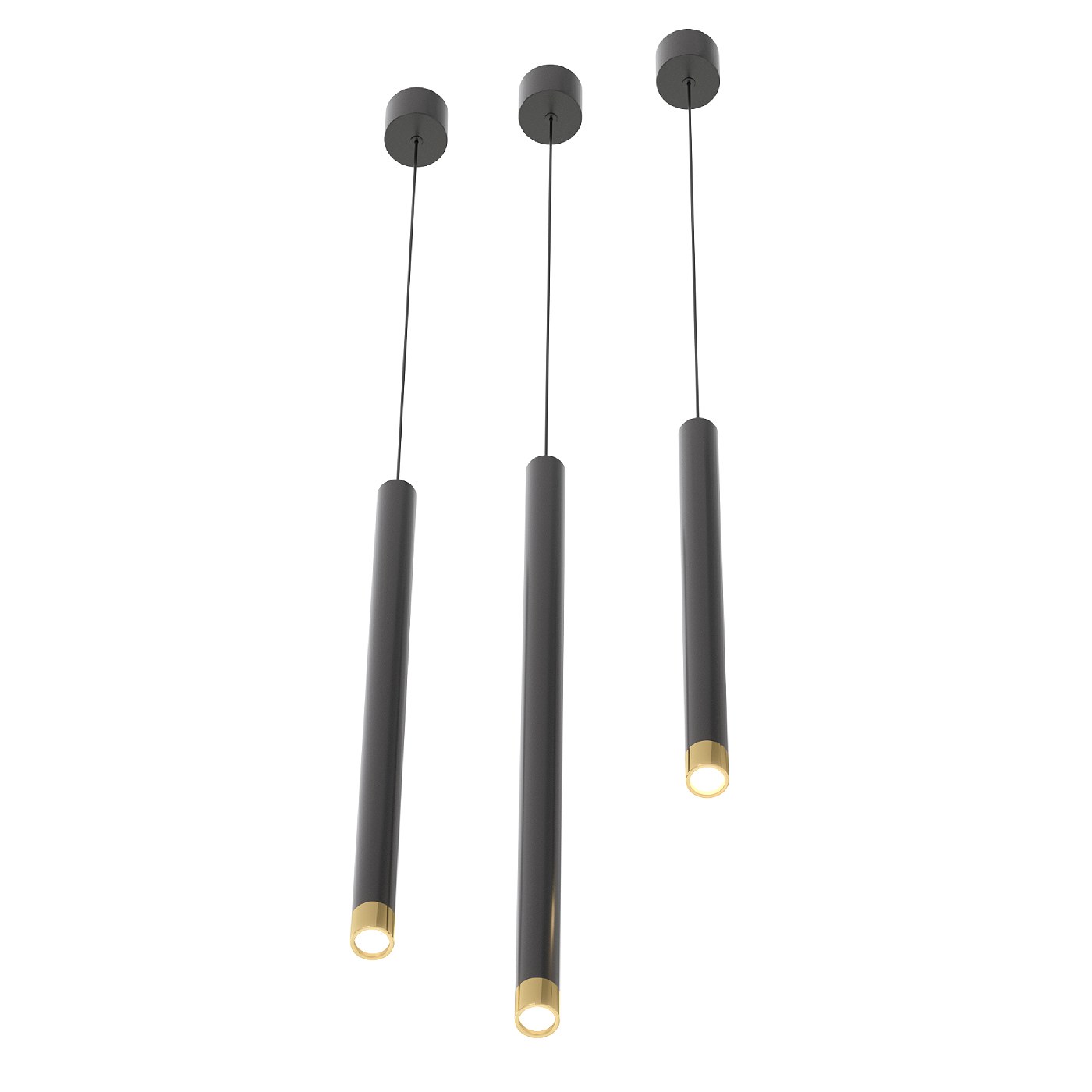 Q I Nero / Gold 60 - obrazek 6