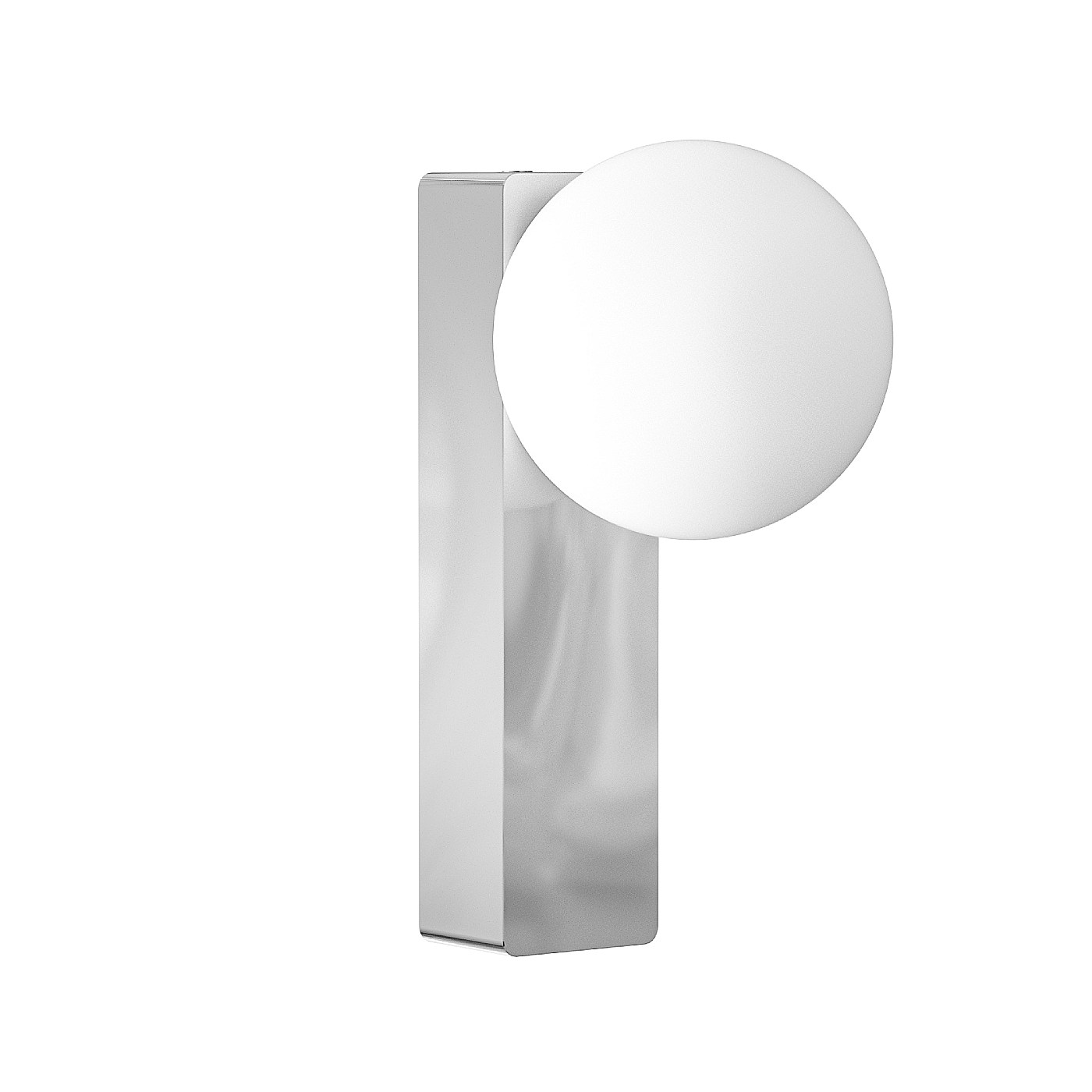 Boletta Parette Cromo IP44 - obrazek 4