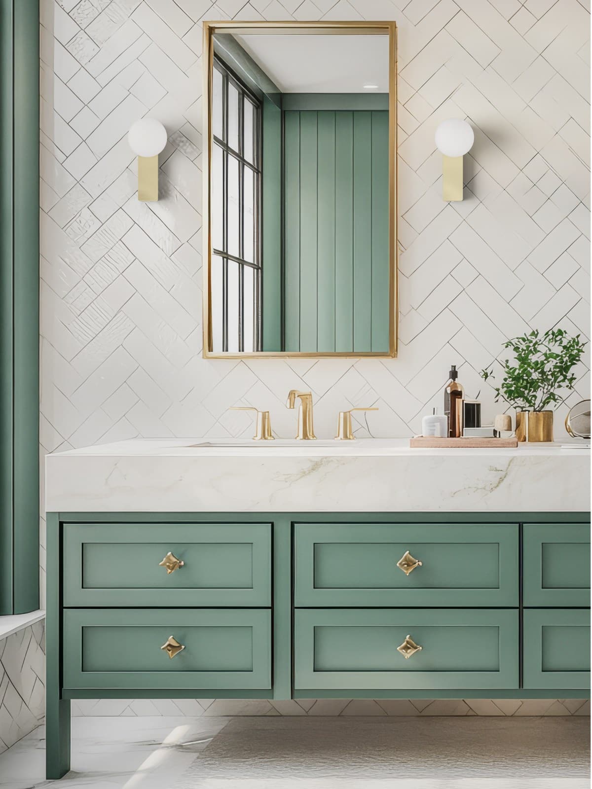 Boletta Parette Cromo IP44 - obrazek 2