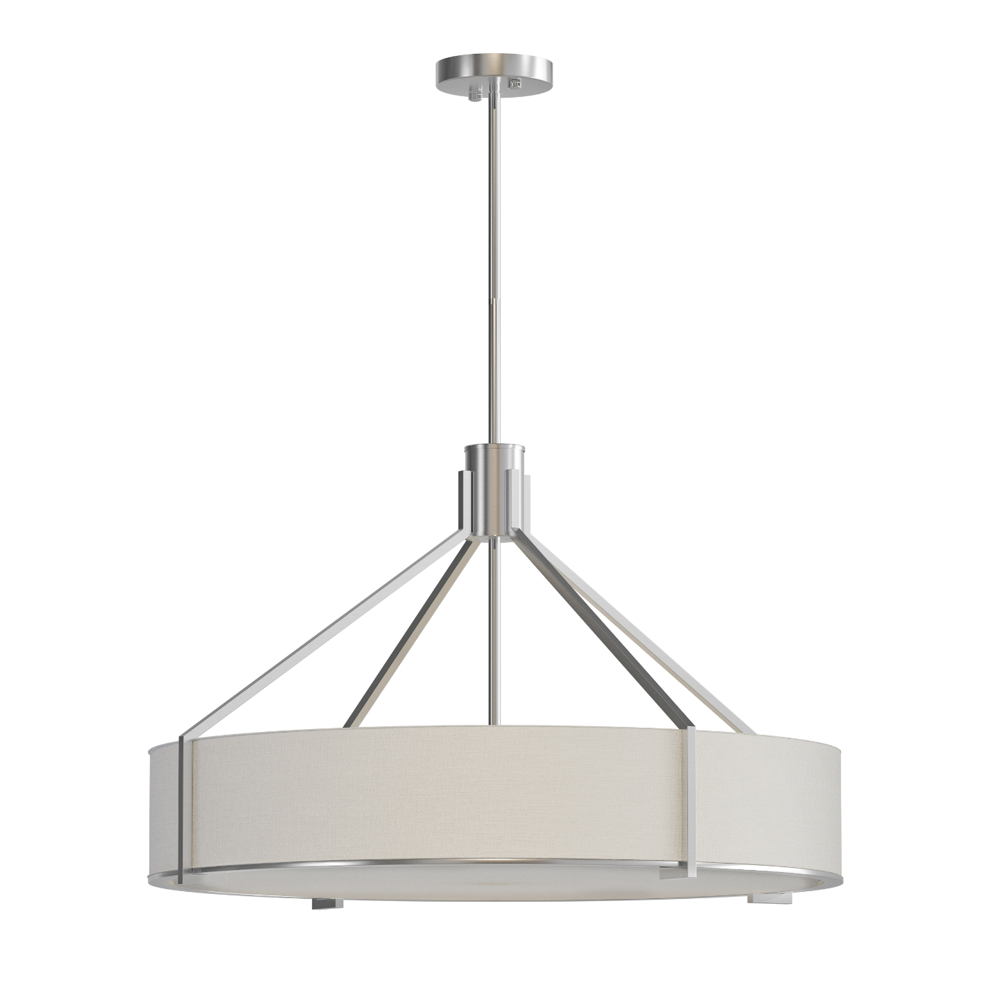 Doretto Satin Nikiel 70