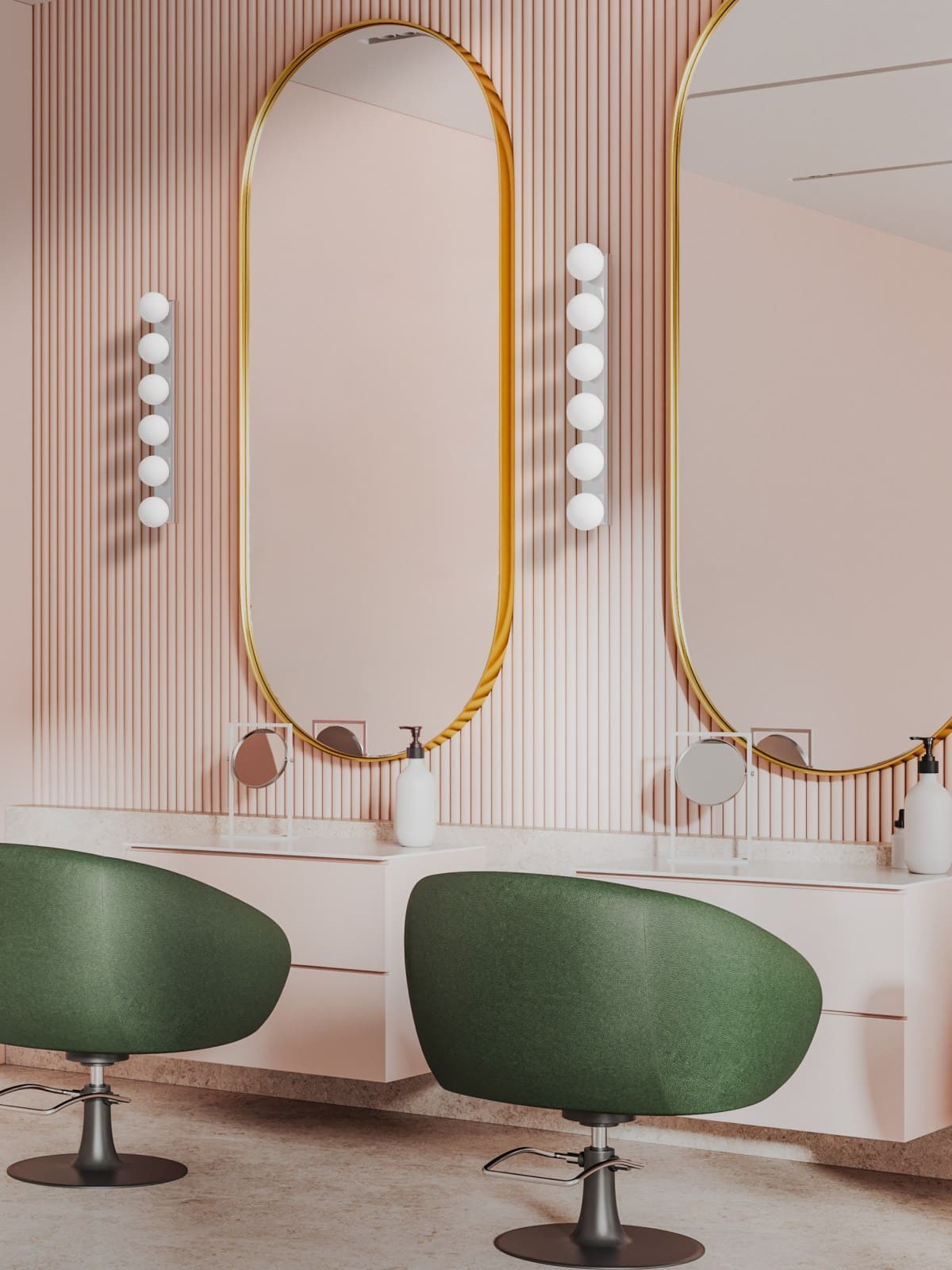 Merino Parette Old Gold 30 IP44 - obrazek 2