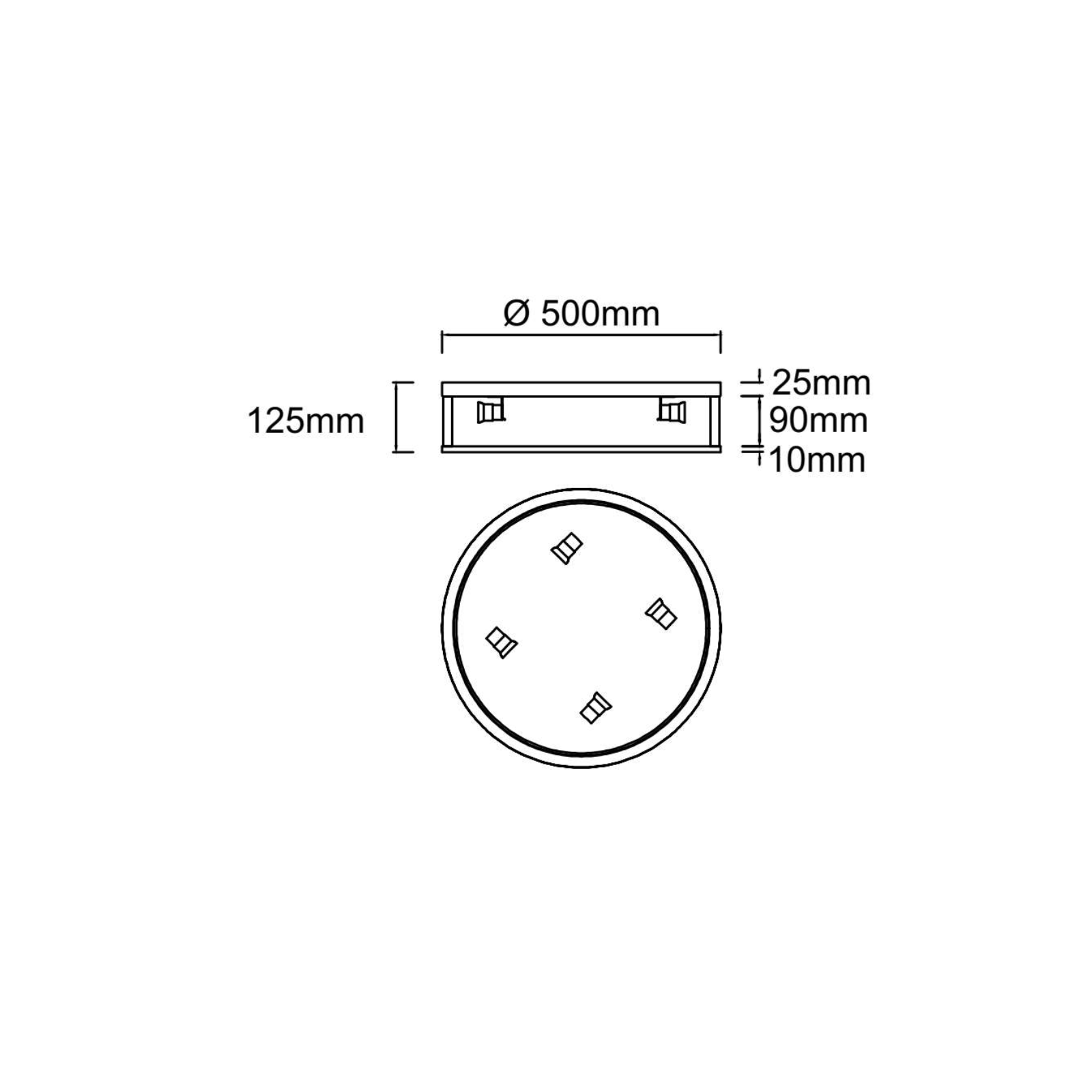 Sandro PL Satin Nikiel 50 - Image 4