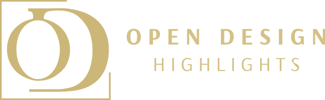 OPEN DESIGN Logo